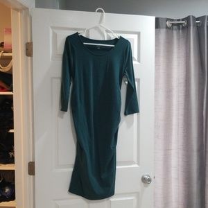 Isabel Maternity Bodycon Dress